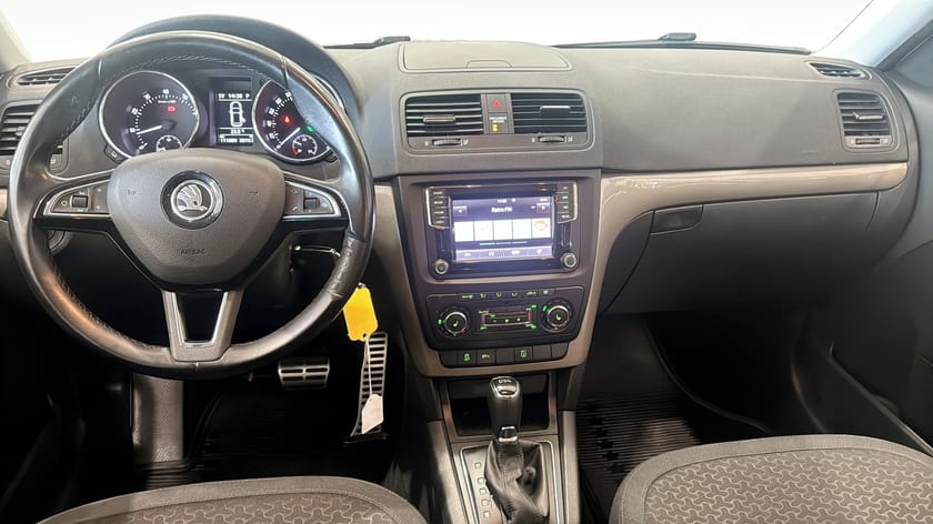 Bild 4 av Škoda Yeti