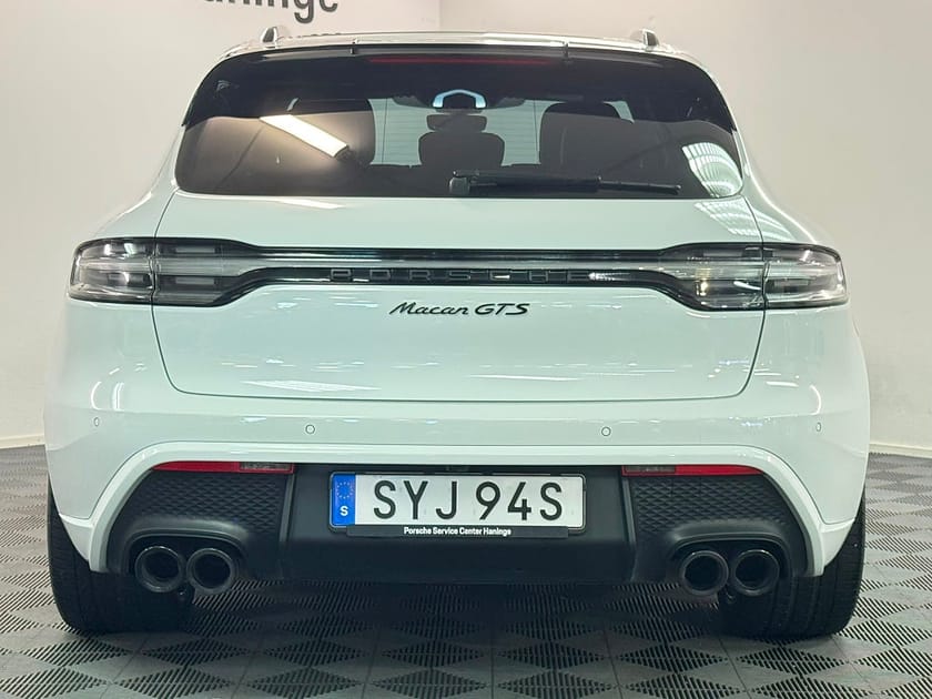 Bild 5 av Porsche Macan GTS 