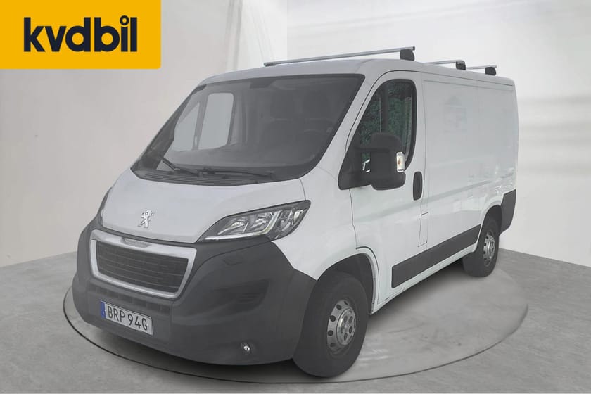 Bild 1 av Peugeot Boxer Van