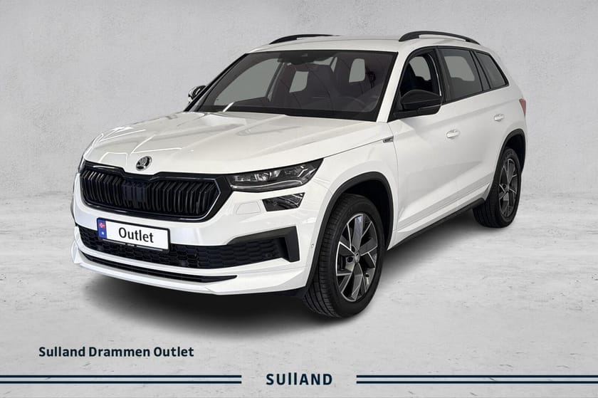 Bilde 1 av Škoda Kodiaq
