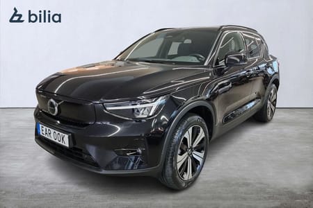 Volvo XC40 Recharge Twin