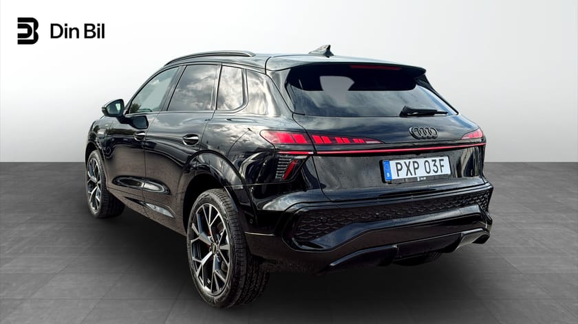 Bild 3 av Audi Q3 e-hybrid SUV 200kw s tronic