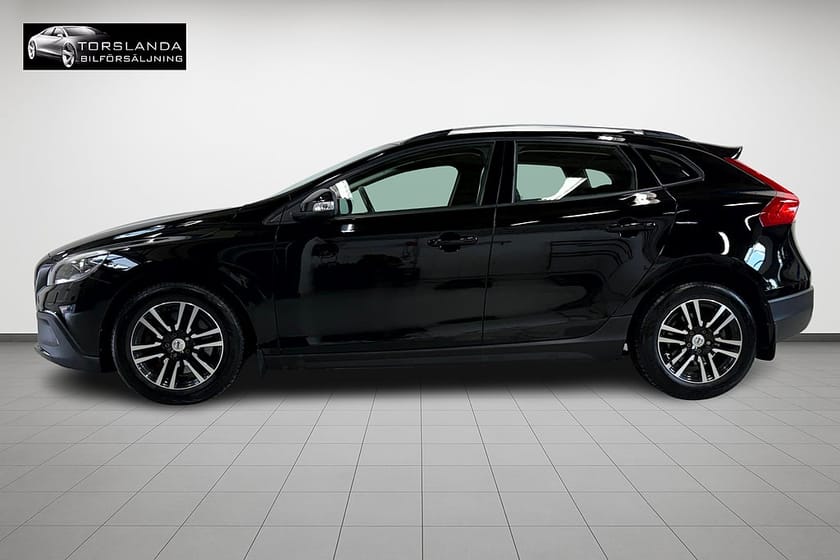 Bild 3 av Volvo V40 Cross Country D3 150hk Business Nyservad inkl  kamremsbyte