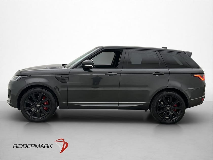 Bild 4 av Land Rover Range Rover Sport P400e