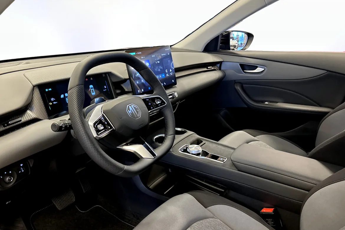 MG S5 EV Standard Range