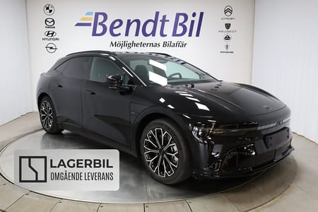 Zeekr 7GT Core RWD | 0,99% RÄNTA | LAGERBIL | 19"