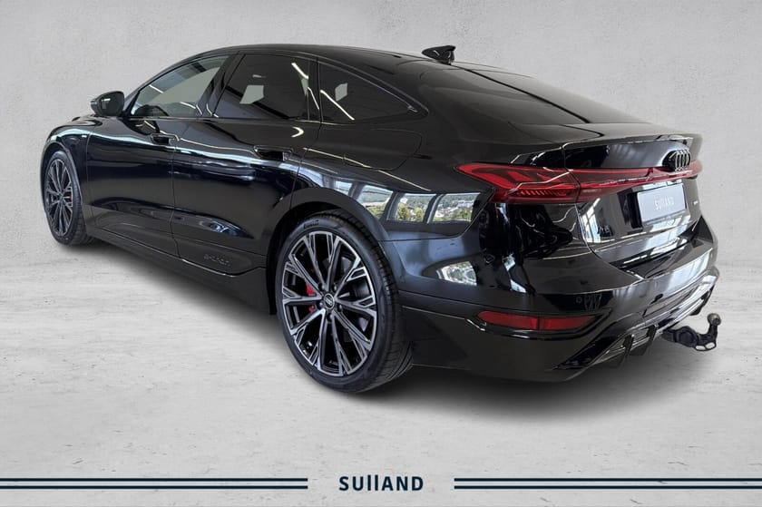 Bilde 3 av Audi A6 Sportback e-tron quattro sb q s line pro