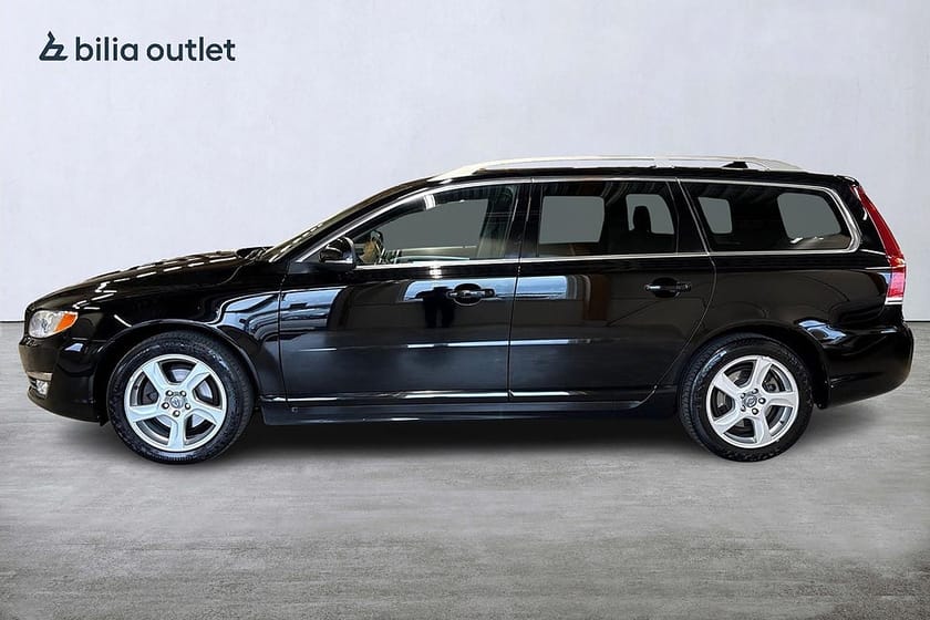 Bild 4 av Volvo V70 D4 Summum Business Edition Pro/Dragkrok/Värmare