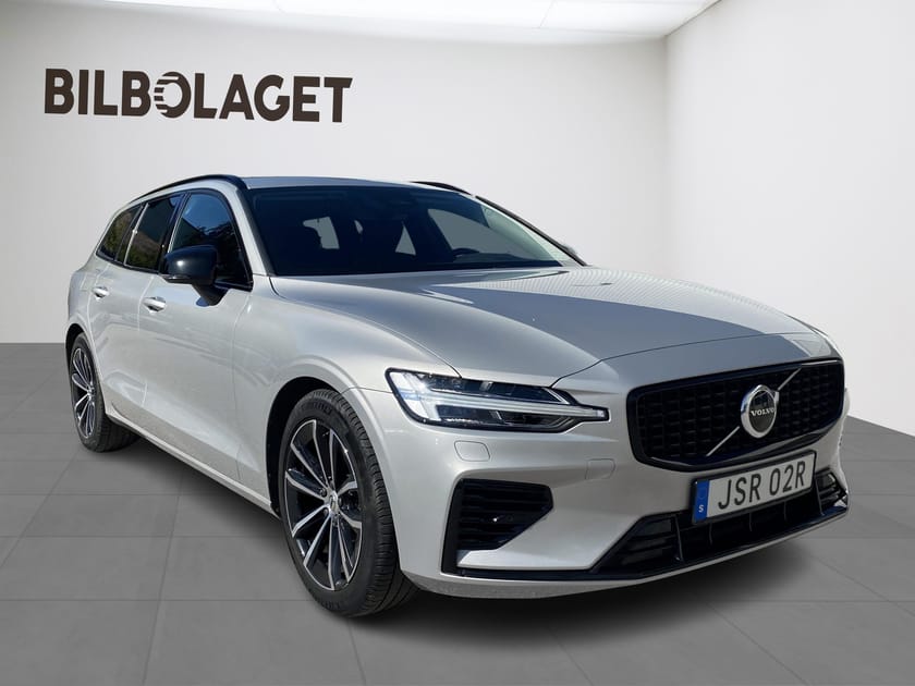 Bild 5 av Volvo V60 T6 Plus Dark Edition