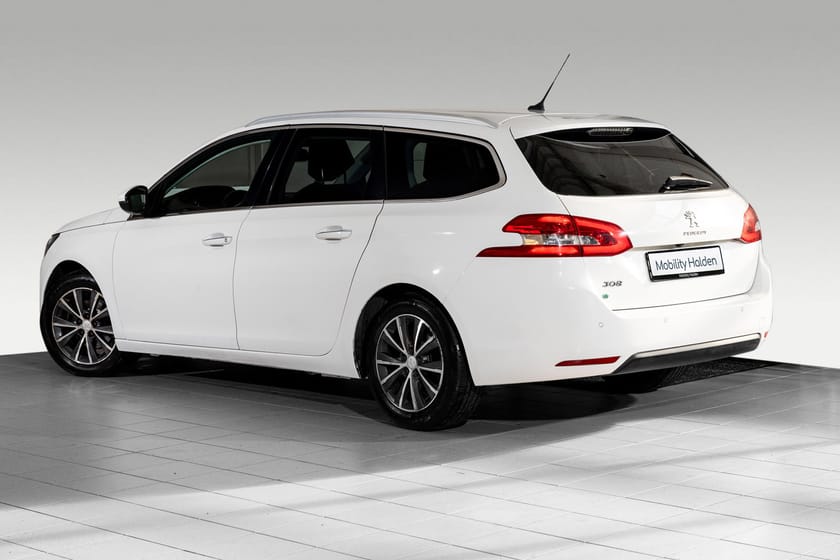 Bilde 2 av Peugeot 308 SW Automat Allure