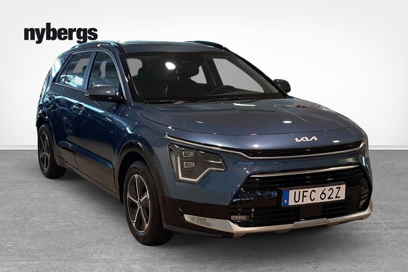 Bild 5 av Kia Niro Plug-In-Hybrid Action DCT, dragkrok, backkamera