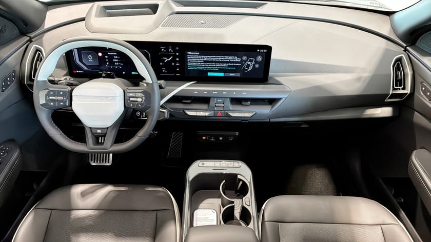 Bild 4 av Kia EV5 Long Range GT LINE *DEMOBIL*