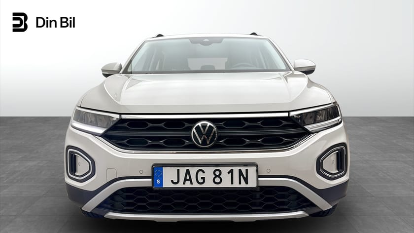 Bild 4 av Volkswagen T-Roc