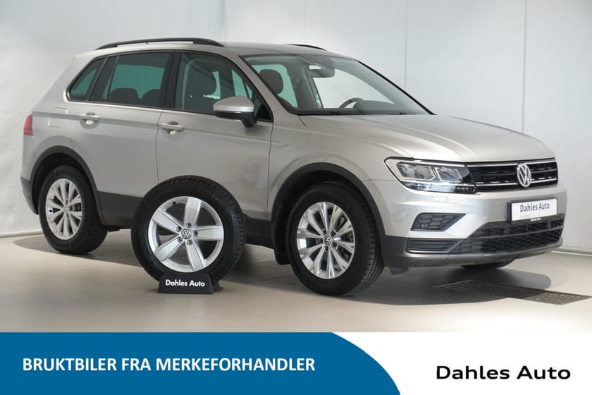 Bilde 1 av Volkswagen Tiguan trend 115 tdi