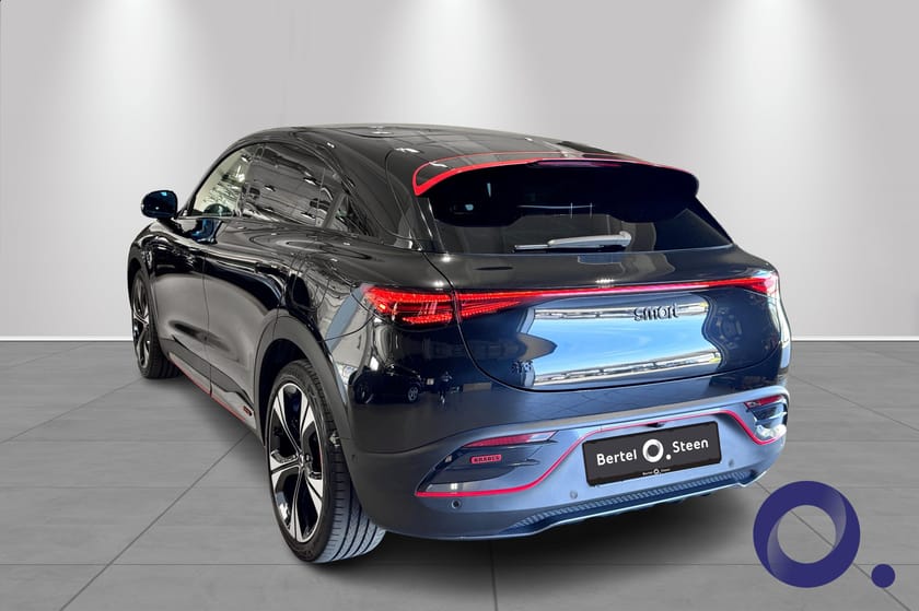 Bilde 5 av Smart #3 BRABUS / ADAPTIV CRUISE / GODT UTSTYRT! /