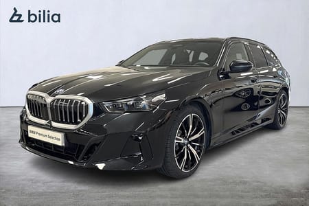 BMW 530e xDrive Touring M-sport | Drag | B&W | Head-up | 360
