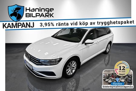 Volkswagen Passat Sportscombi