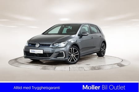 Volkswagen Golf GTE