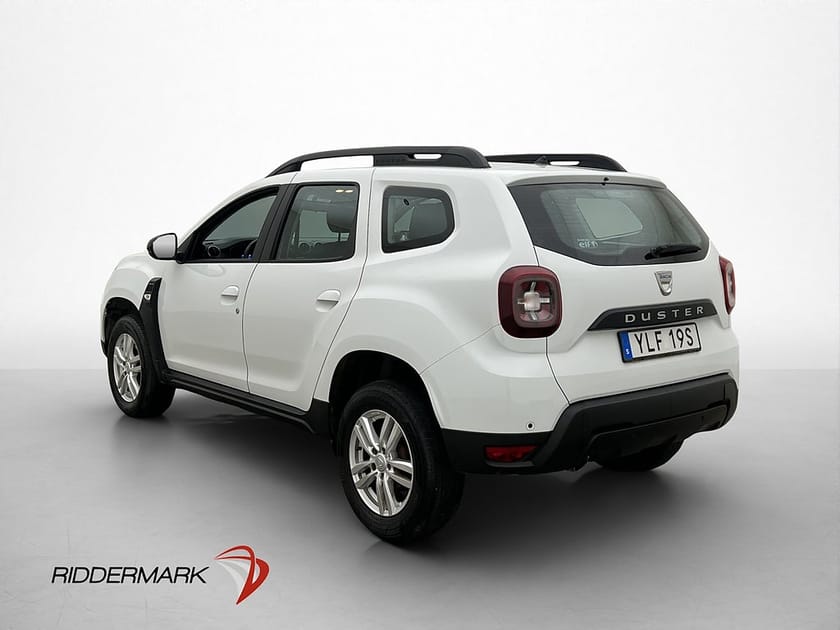 Bild 5 av Dacia Duster 1.6 115hk 4x4 Farthållare Bluetooth