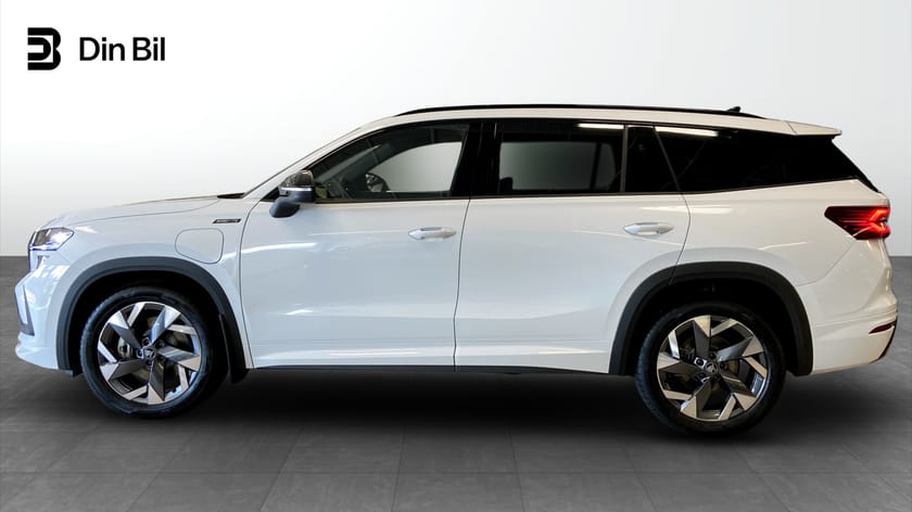 Bild 2 av Škoda Kodiaq iV 1,5 TSI 204hk | El-stolar | Canton | Drag