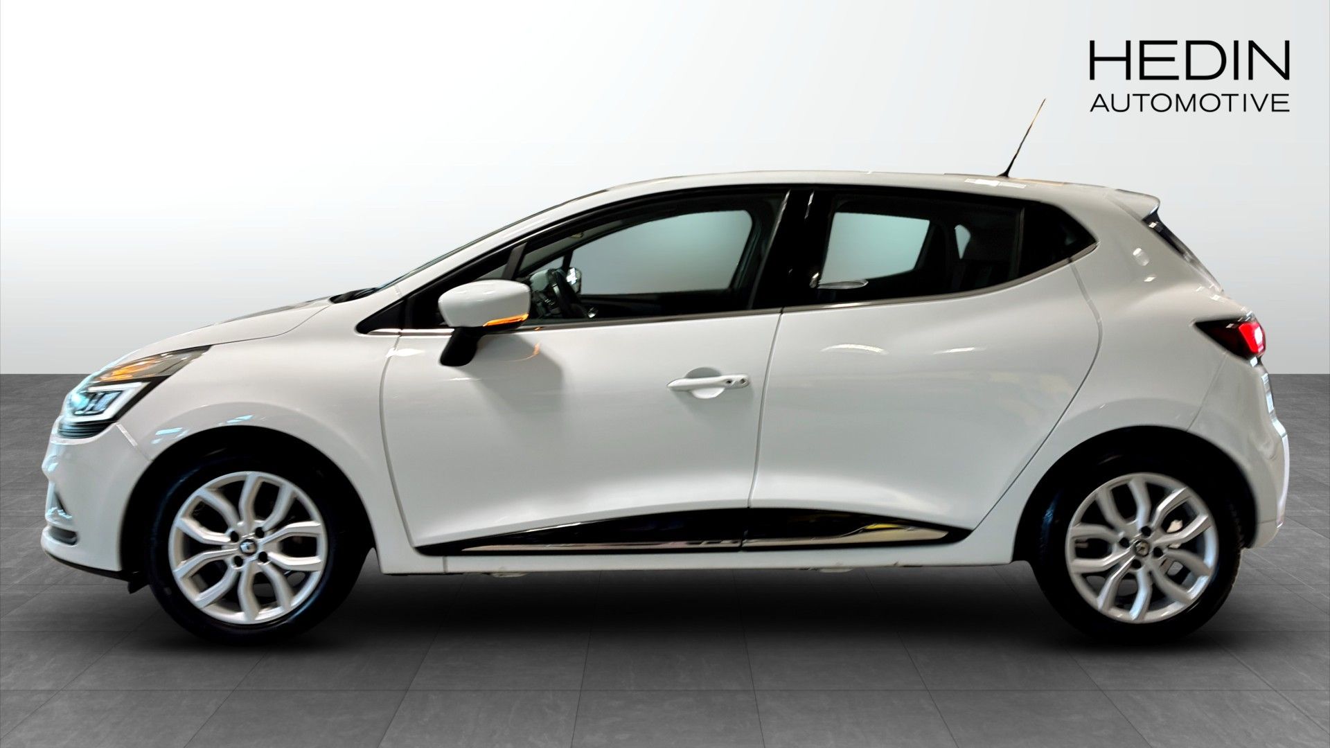 Renault Clio 0.9 TCe 2017, bild 6/9