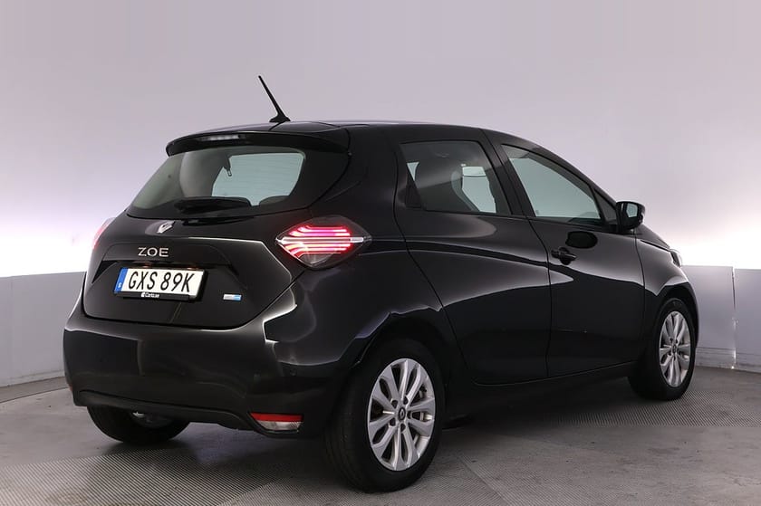 Bild 5 av Renault ZOE R110 52 kWh Zen Batteriköp PDC Navi