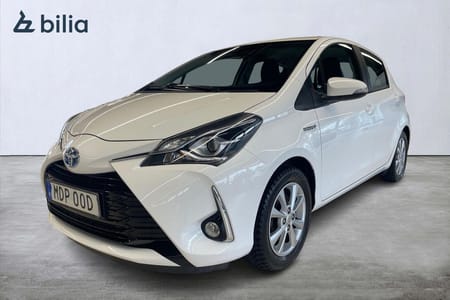 Toyota Yaris Hybrid 1,5 5-D ACTIVE