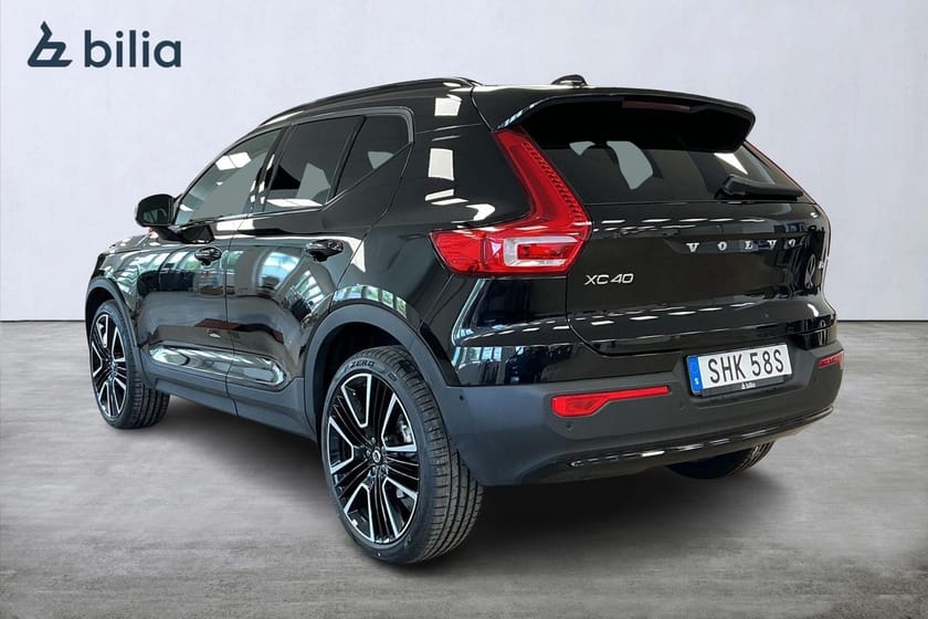 Bild 2 av Volvo XC40 B4 FWD Bensin Ultra Dark