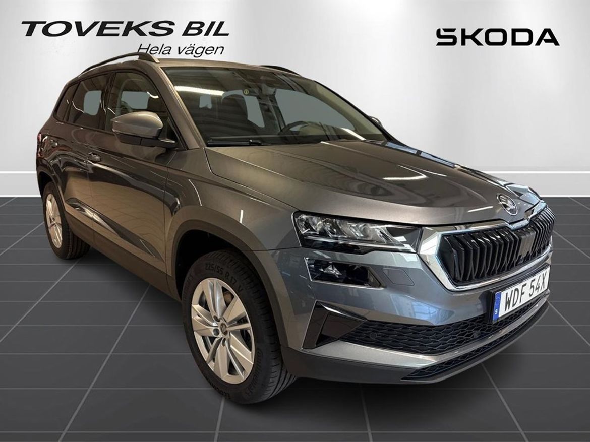 Škoda Škoda Karoq — bild 6