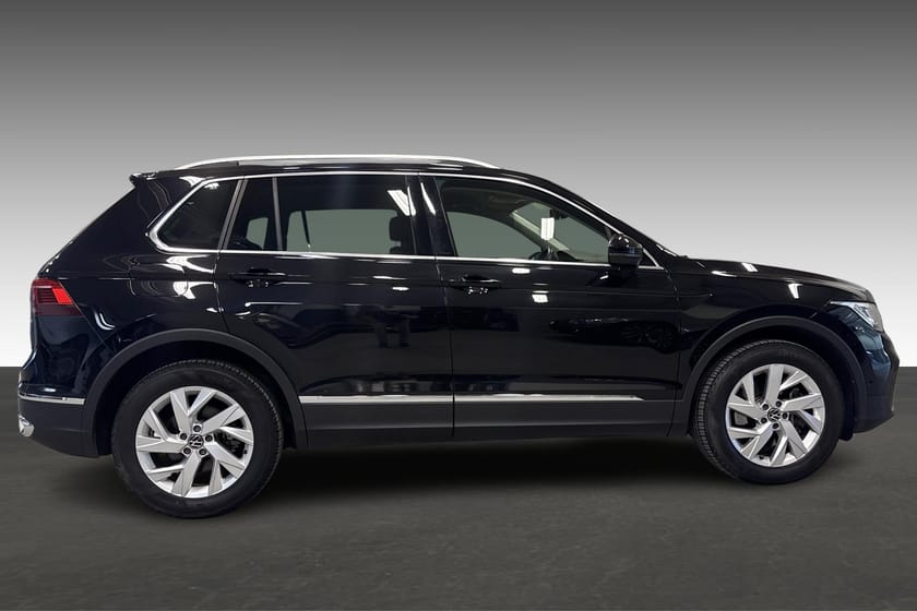 Bilde 5 av Volkswagen Tiguan eHybrid