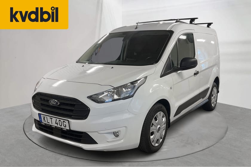 Bild 1 av Ford Transit Connect 240 1.5 EcoBlue (100hk)