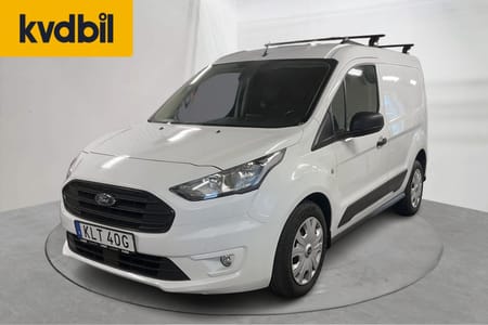 Ford Transit Connect 240 1.5 EcoBlue (100hk)