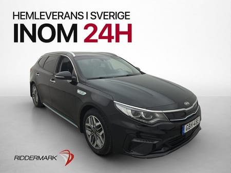 Kia Optima Sport Wagon Plug-in Hybrid Advance Plus 2 H/K Kamera