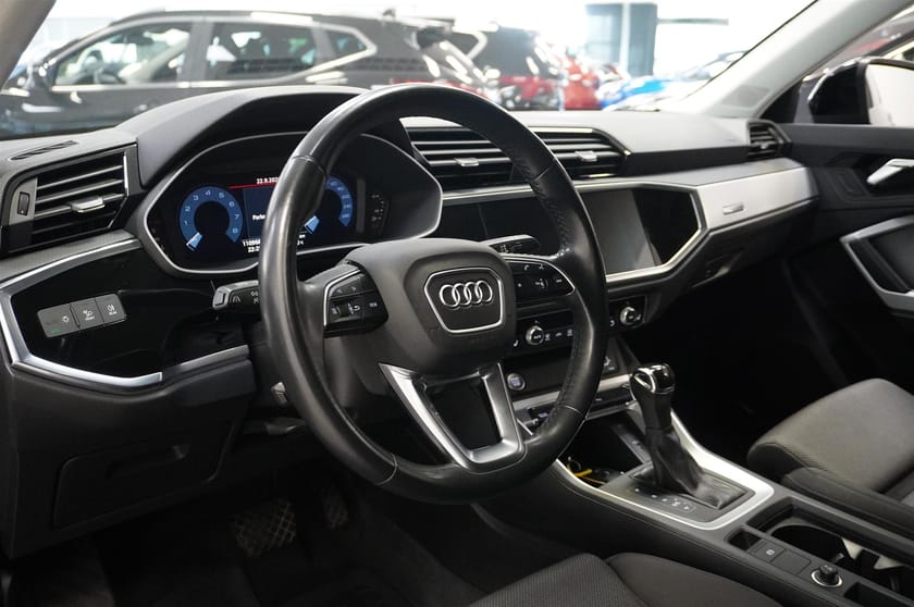 Bild 2 av Audi Q3 Sportback 35 TFSI