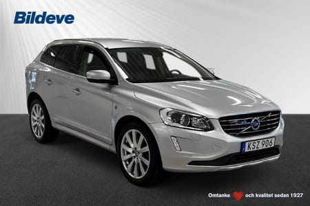 Volvo XC60 D4 AWD Ocean Race Business E