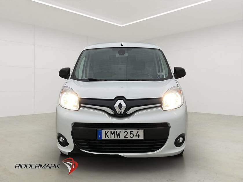Bild 5 av Renault Kangoo Express Maxi 1.5dCi Värm A/C Drag Kamera Farthållare