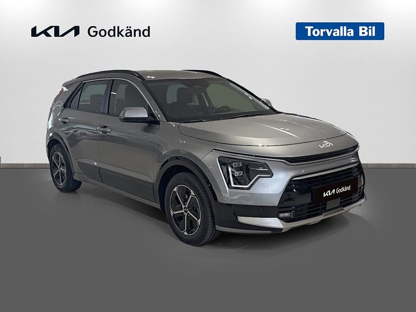 Bild 4 av Kia Niro Plug-In-Hybrid Plug-in Hybrid Action *V-hjul + Drag*