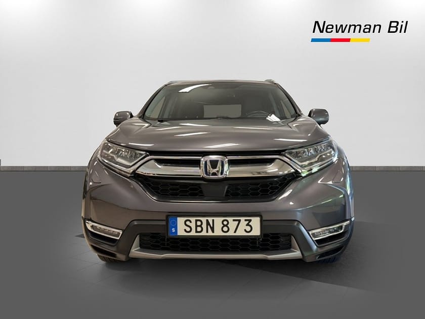Bild 2 av Honda CR-V Hybrid AWD E-CVT Executive