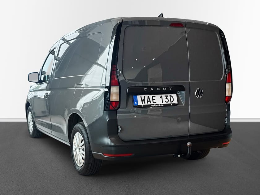 Bild 2 av Volkswagen Caddy Cargo 2.0 TDI Manuell 75
