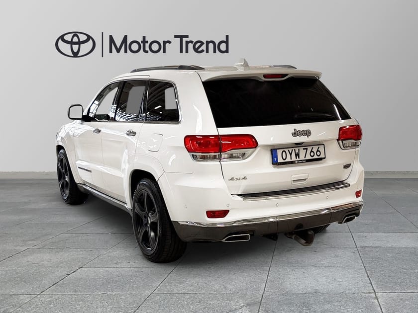 Bild 2 av Jeep Grand Cherokee
