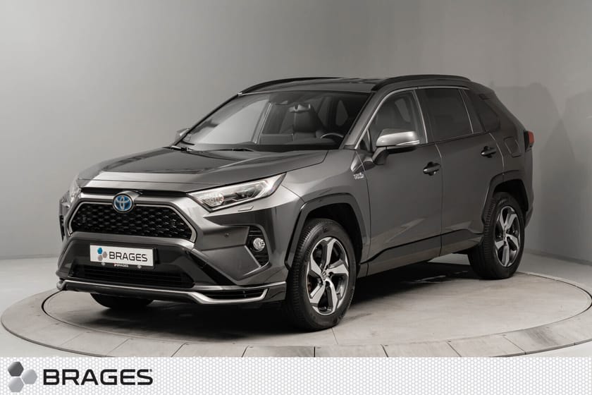 Bilde 1 av Toyota RAV4 Plug-in Hybrid PHEV AWD-i Active Tech