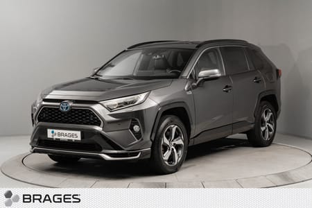 Toyota RAV4 Plug-in Hybrid