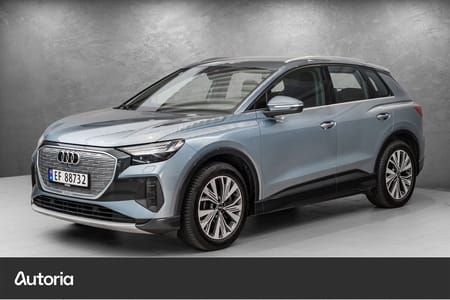 Audi Q4 45 e-tron quattro bus edt