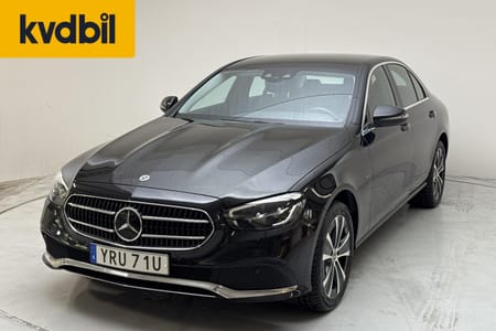 Mercedes-Benz E 300 de 4MATIC Sedan 306hk Avantgarde SE Edition