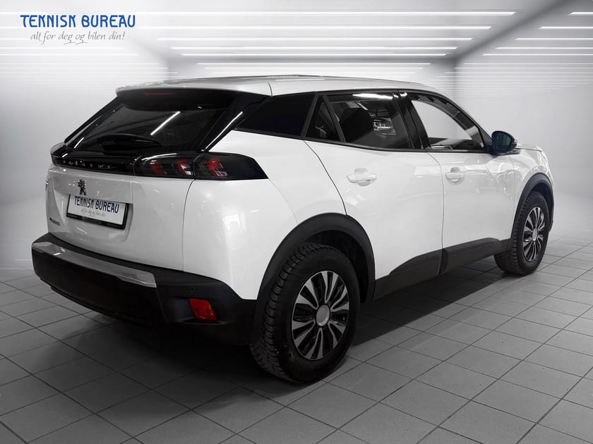 Bilde 5 av Peugeot e-2008 Active | CarPlay, 7" berøringsskjerm, LED, lav km