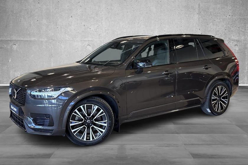 Bilde 2 av Volvo XC90 7-seater Recharge T8 Ultima Dark Luftfjæring Panorama H-feste +
