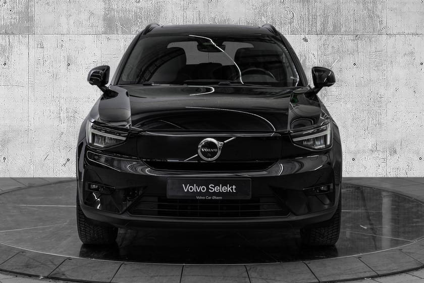 Bilde 3 av Volvo XC40 Recharge Twin El. Ultimate 408Hk. Velutstyrt!