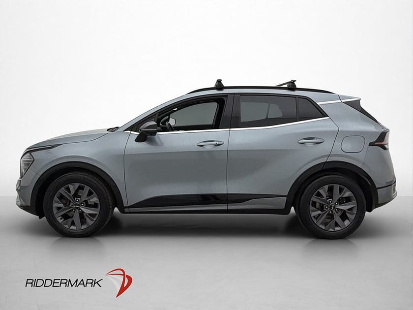 Bild 4 av Kia Sportage Hybrid AWD