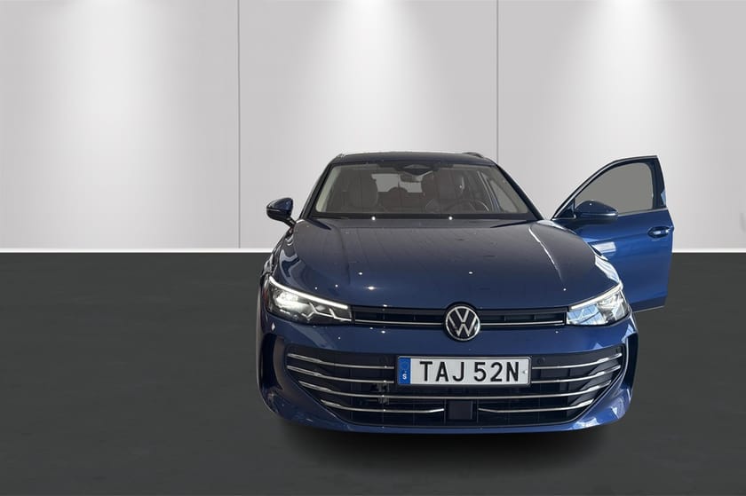 Bild 5 av Volkswagen Passat Sportscombi BUSINESS 1.5 eTSI DSG 150hk