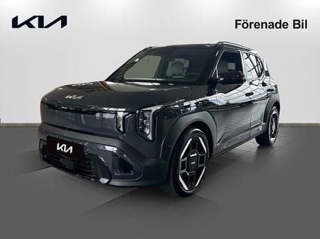 Kia EV2 Long Range GT-LINE 4-SITS | LANSERINGSKAMPANJ